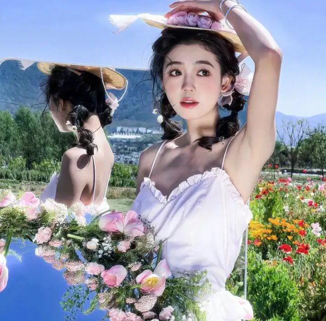 女人二度出生